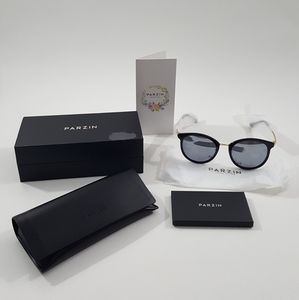 Women Retro Luxury Nylon UV400 Sunglasses